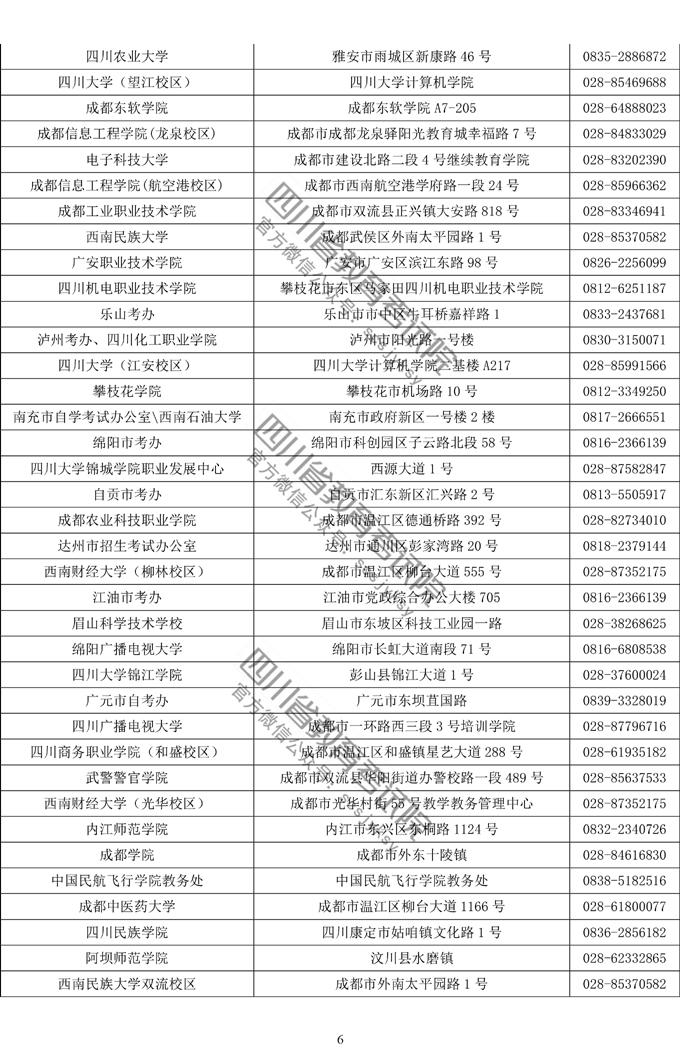 E:\宣传图片\四川计算机报考通知2018年下半年\6.jpg